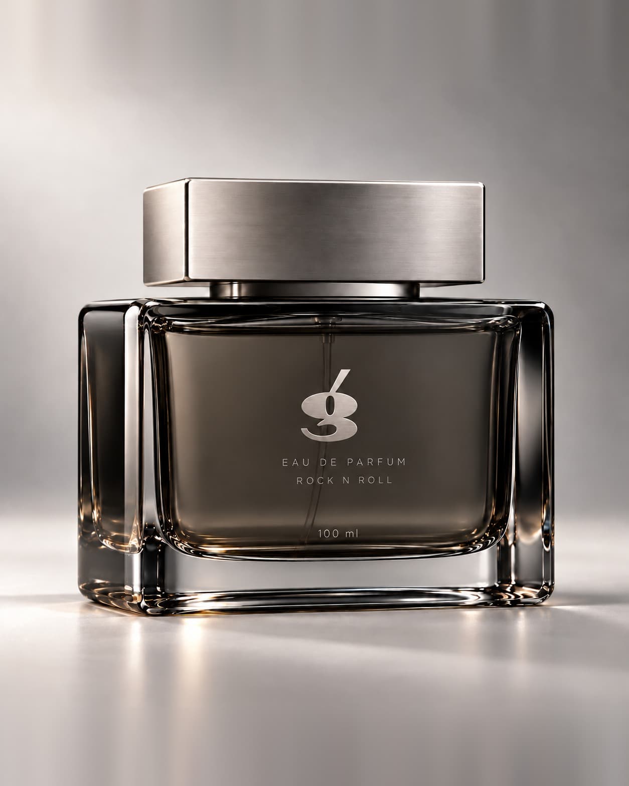 Eau de Parfum, Smoked Glass