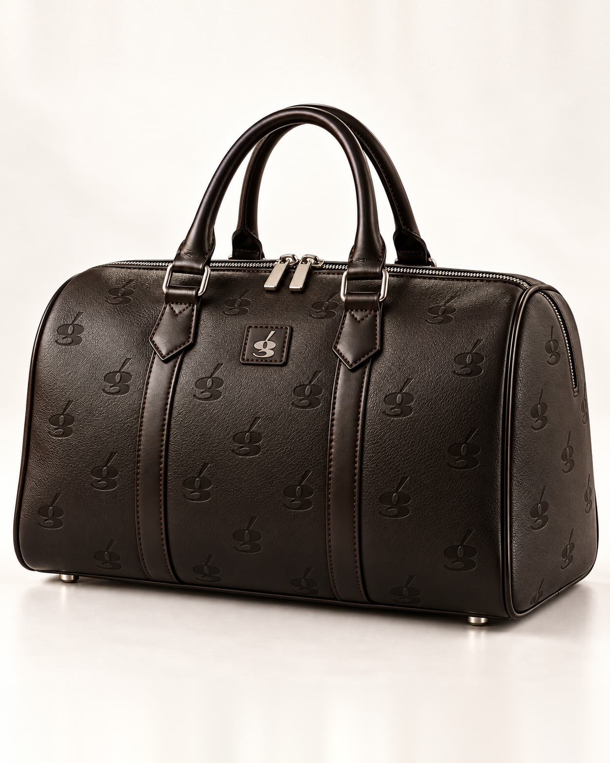 Leather Holdall